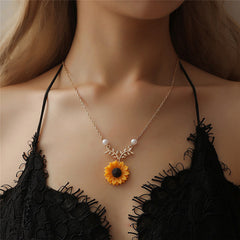 Star Necklace Women Choker Gold Moon Necklaces Clavicle Pendant Collier Femme Chain collares de moda 2019 Fashion Jewelry G2