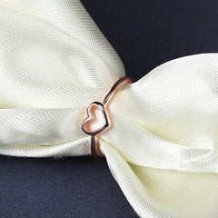 HOMOD 2019 New Fashion Women Ring Finger Jewelry Rose Gold /Sliver /Gold Color Rhinestone Crystal Rings 4/5/6/7/8/9/10/11 Size